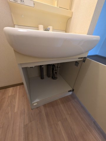 シドニーBの収納