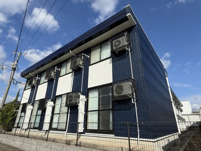 【外観】 | レオパレスドミール
