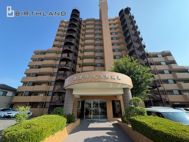 中古マンション　ネオハイツ郡山南13階　