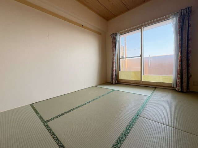中古マンション　ネオハイツ郡山南13階　の和室