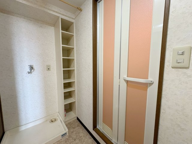 中古マンション　ネオハイツ郡山南13階　の脱衣所