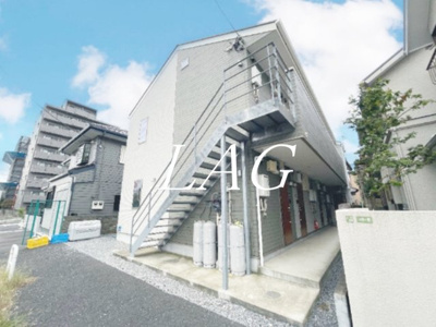 【外観】 | オリオン五反野 | 外観です。