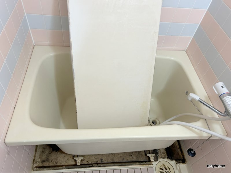ディアコート　仲介手数料無料の浴室