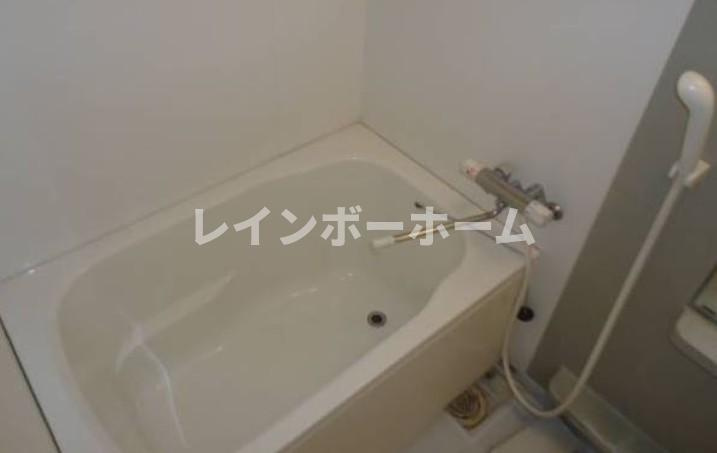 マ・メゾン曳舟の浴室