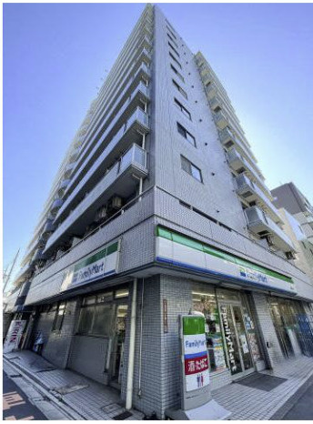 スカイコート下高井戸