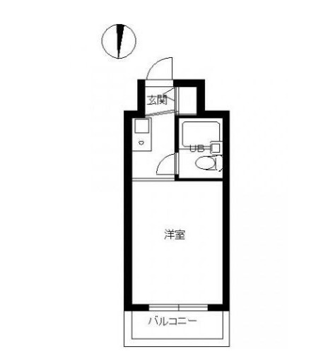 スカイコート下高井戸