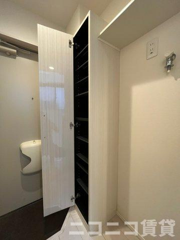 中野区本町６丁目のアパートのその他|別号室イメージの為、現状を優先致します。