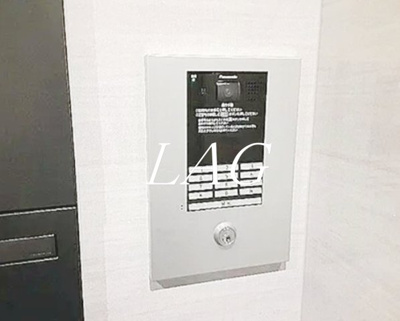 【セキュリティ】 | グラン・カシオペア | オートロックです。