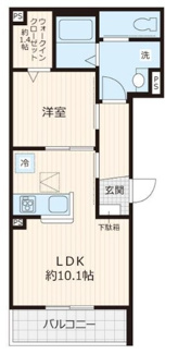 【間取り】 | グラン・カシオペア | 間取りです。
