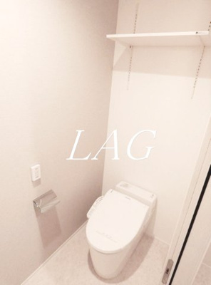 【トイレ】 | グラン・カシオペア | トイレです。