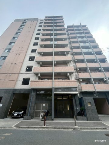 フロンティアタワー九条Ⅱ　仲介手数料無料の外観