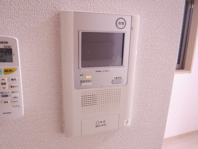 スカイコート武蔵小杉壱番館のセキュリティ|他のお部屋の参考写真となります。