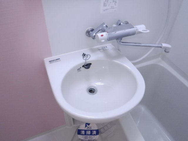 スカイコート武蔵小杉壱番館の洗面所|他のお部屋の参考写真となります。