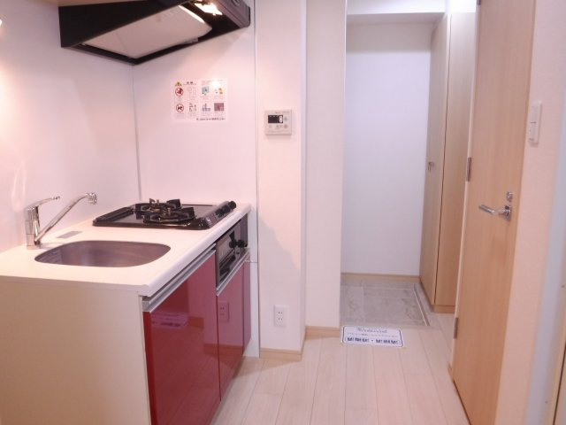 スカイコート武蔵小杉壱番館のキッチン|他のお部屋の参考写真となります。