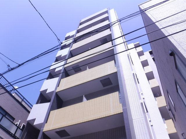 スカイコート武蔵小杉壱番館の外観|2012年完成RCマンション♪