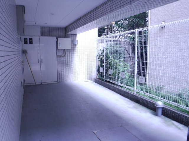スカイコート武蔵小杉壱番館のその他共用部分