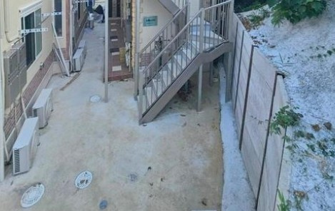 横浜市戸塚区矢部町のアパートのその他共用部分