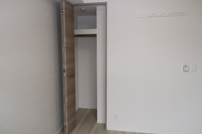 D-ROOM須屋（トリシア）の収納