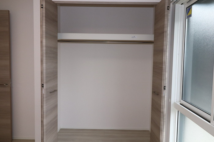 D-ROOM須屋（トリシア）の収納