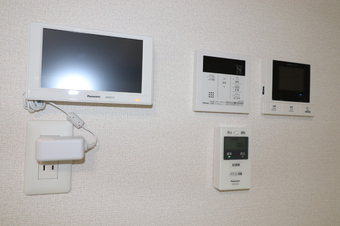 D-ROOM須屋（トリシア）のセキュリティ