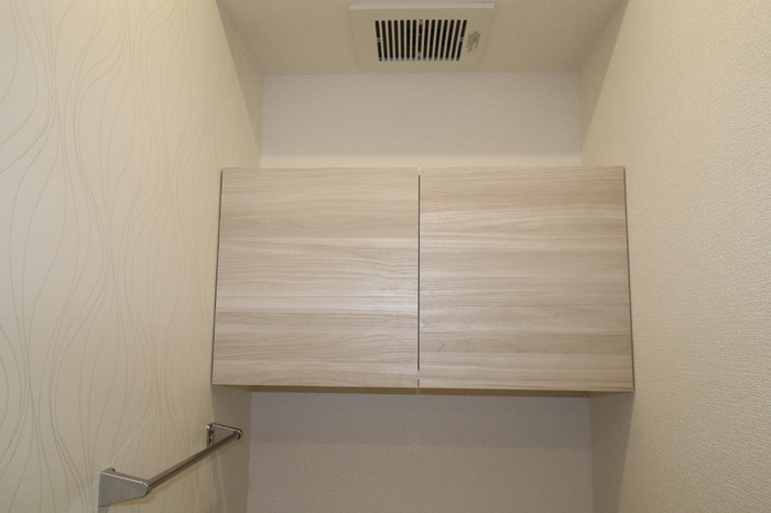 D-ROOM須屋（トリシア）の収納