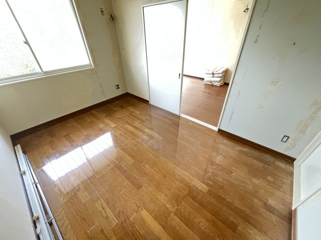 Ｒｅｓｅｒｖｅ北小金　Ａ棟の寝室