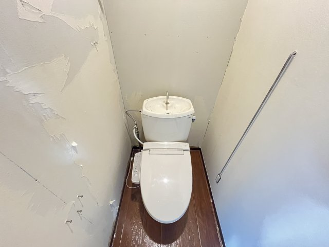 Ｒｅｓｅｒｖｅ北小金　Ａ棟のトイレ