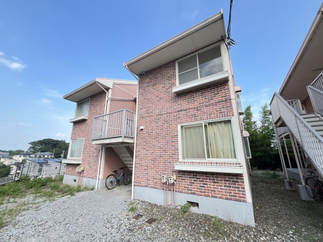 Ｒｅｓｅｒｖｅ北小金　Ａ棟の外観
