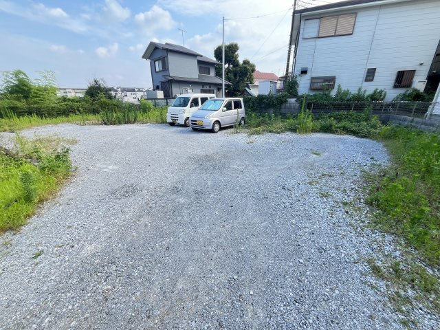 Ｒｅｓｅｒｖｅ北小金　Ａ棟の駐車場
