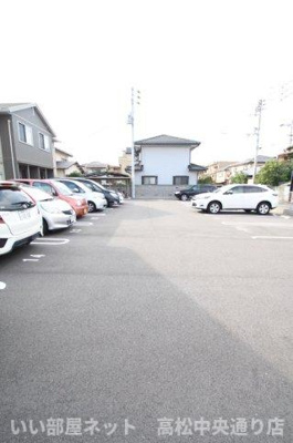 【駐車場】 | ベルポスト松縄Ⅱ