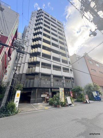 ファインブルーム靭公園　仲介手数料無料の外観