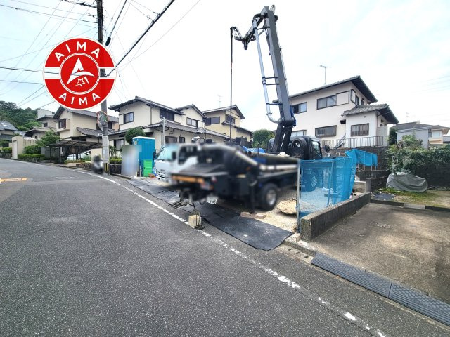 太宰府市大佐野6丁目第5-1棟（1号棟）の外観|見学の時間などお気軽にお問い合わせ下さい。