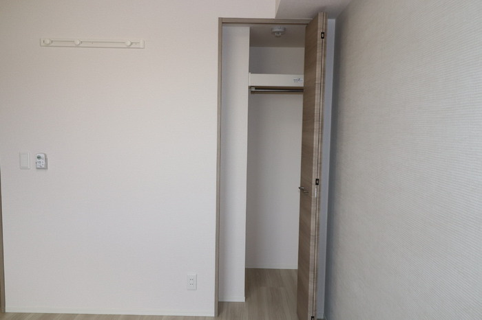 D-ROOM須屋（トリシア）の収納