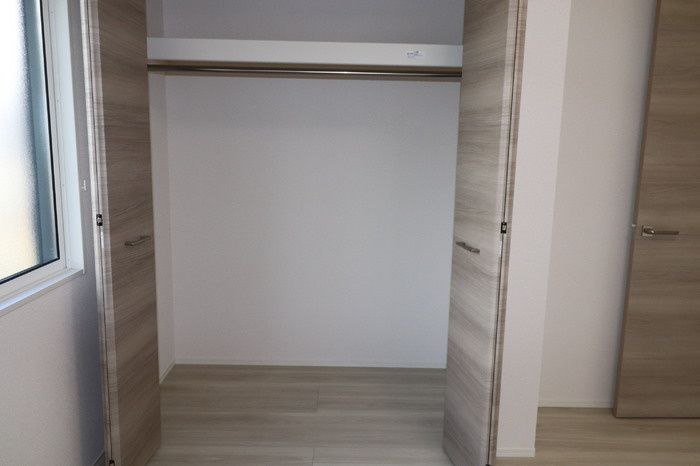 D-ROOM須屋（トリシア）の収納