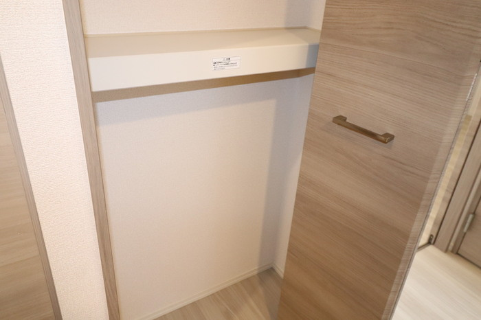 D-ROOM須屋（トリシア）の収納