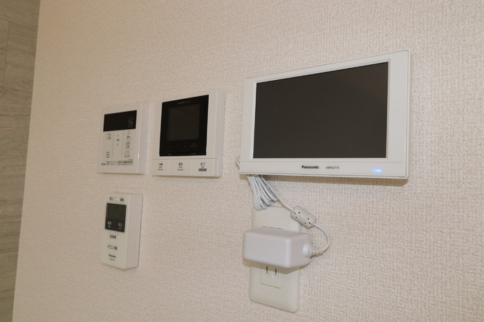 D-ROOM須屋（トリシア）のセキュリティ