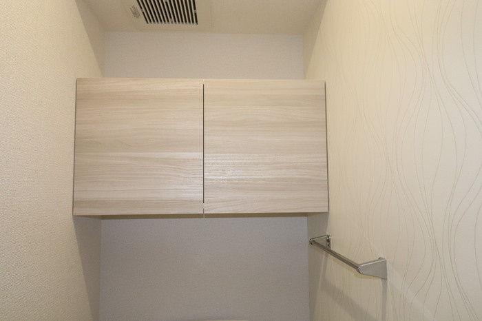 D-ROOM須屋（トリシア）の収納