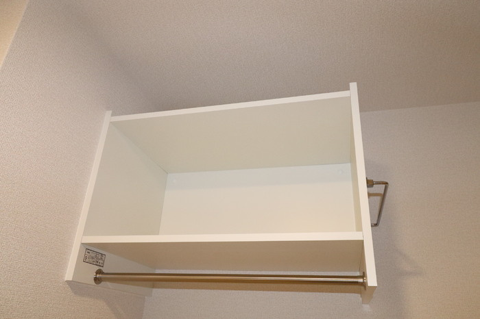 D-ROOM須屋（トリシア）の収納