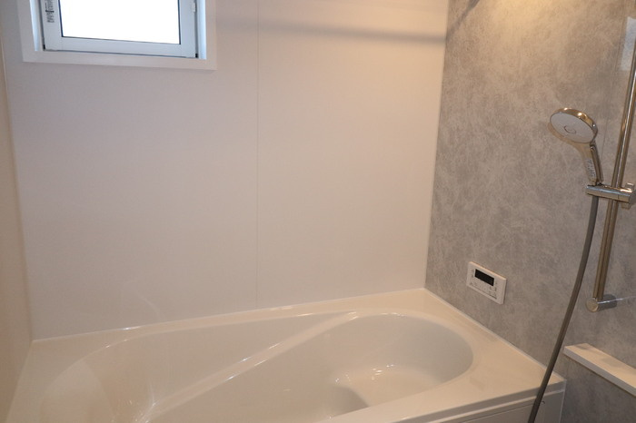 D-ROOM須屋（トリシア）の浴室