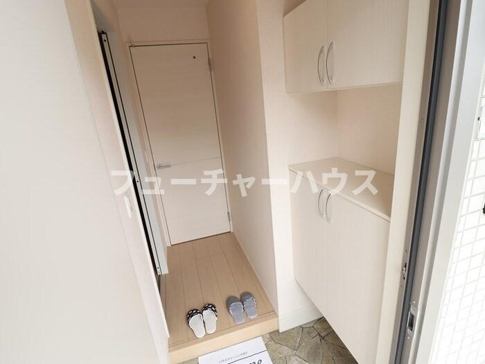 パークドプランタン　Ｈのセキュリティ