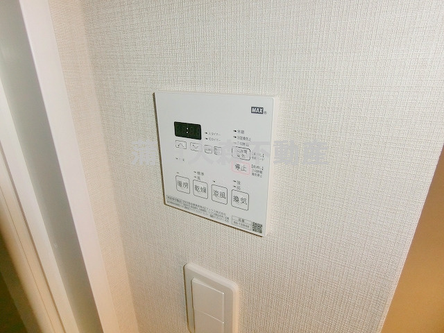 パークリュクス蒲田1丁目の設備