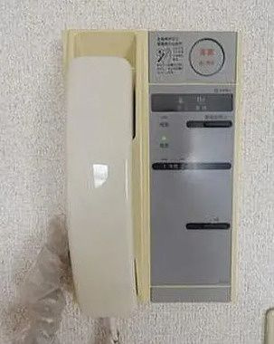 ヴェール小日向のセキュリティ