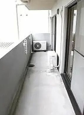 ヴェール小日向のバルコニー|※別室参考写真です。