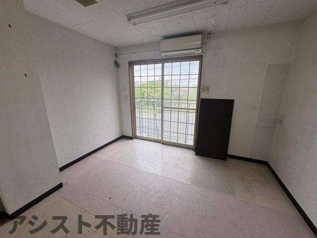 田川センタービルの内装