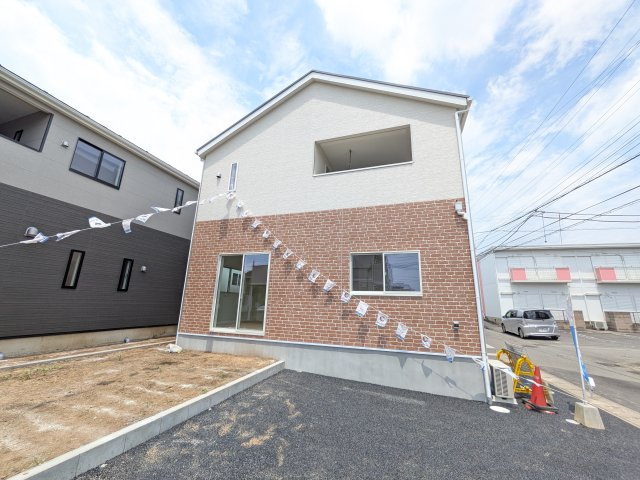 石岡市東光台　第4　新築戸建て　3号棟