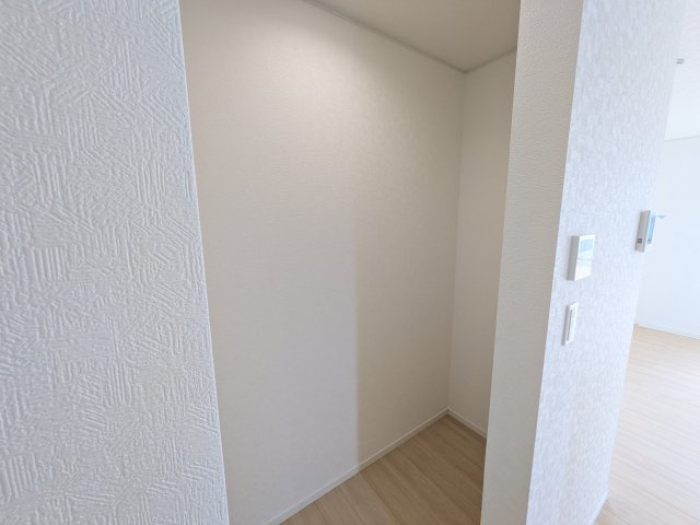 石岡市東光台　第4　新築戸建て　3号棟のキッチン