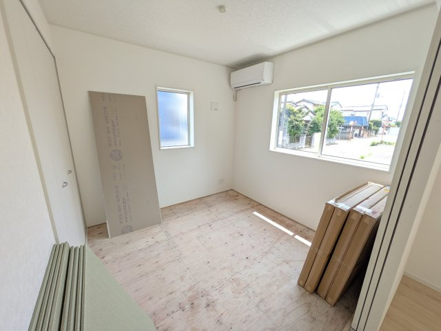 石岡市東光台　第4　新築戸建て　3号棟の和室
