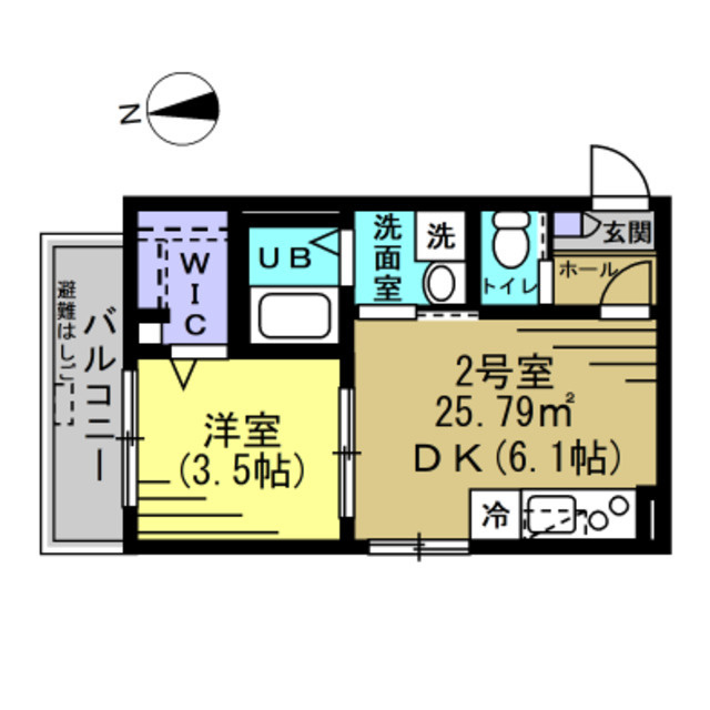 特典：仲介手数料が無料です!!の間取り
