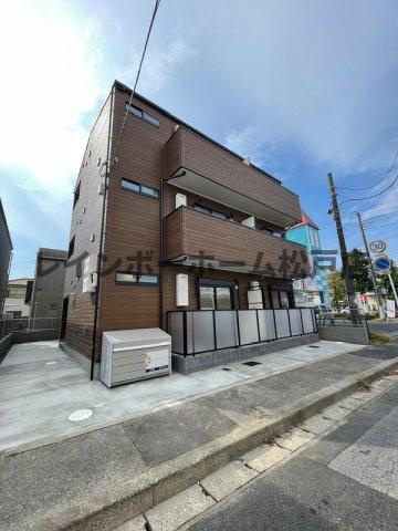 特典：仲介手数料が無料です!!の外観