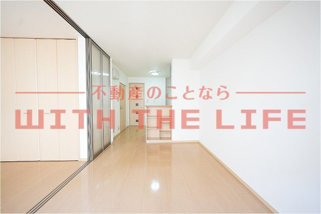 グランシャリオ宮ノ陣【10，000円キャッシュバック対象物件】の内装|過ごしやすい室内です